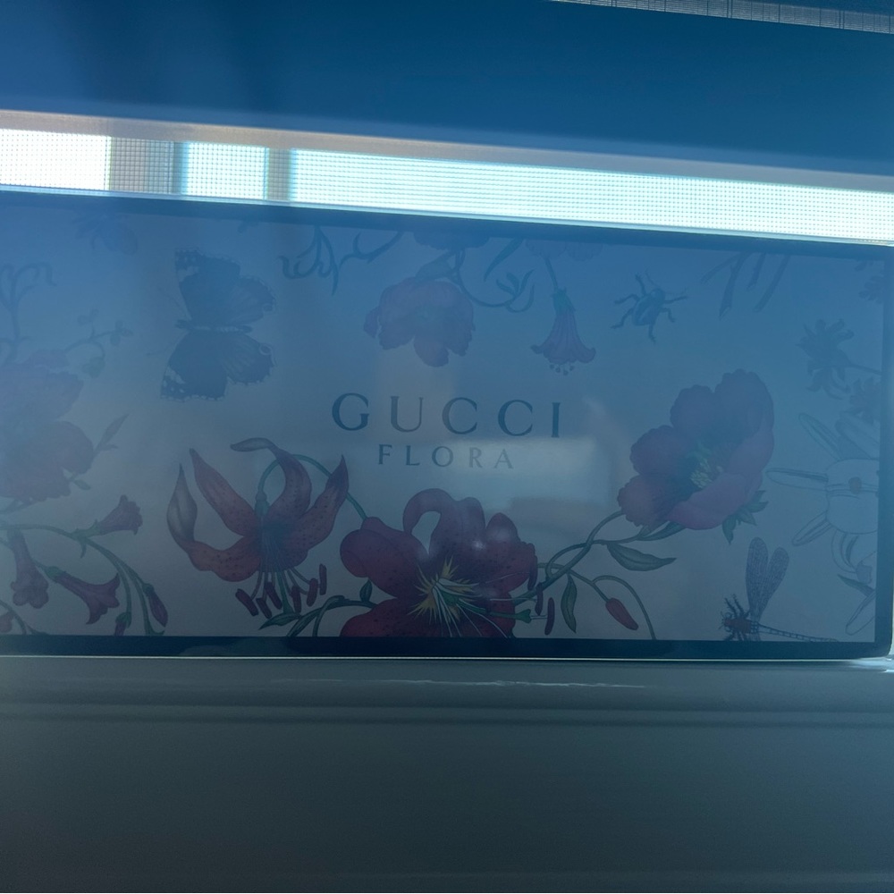 Gucci Flora Gift set BRAND NEW